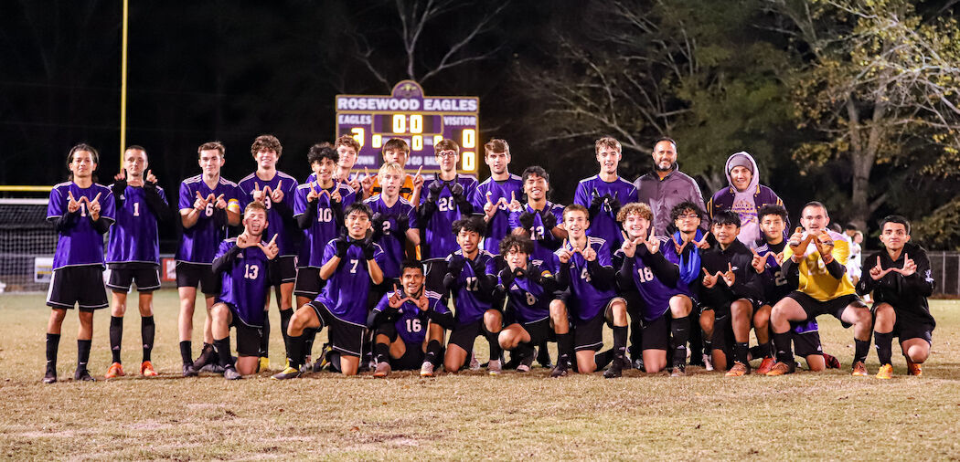 Rosewood soccer